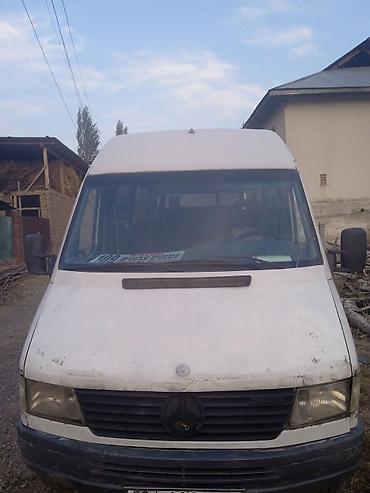 компрессор мерседес: Mercedes-Benz Спринтер: 1998 г., Бус — 3