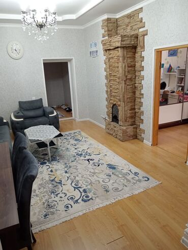 Köhnə tikili: Digah, 3 otaqlı, Köhnə tikili, 68 kv. m — 2