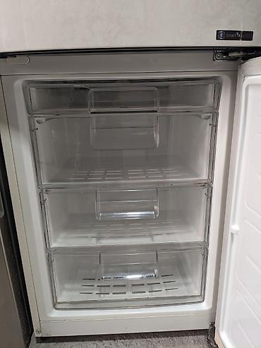 Техника для кухни: Холодильник LG, Б/у, Двухкамерный, Total no frost, 60 * 195 * 60 — 2
