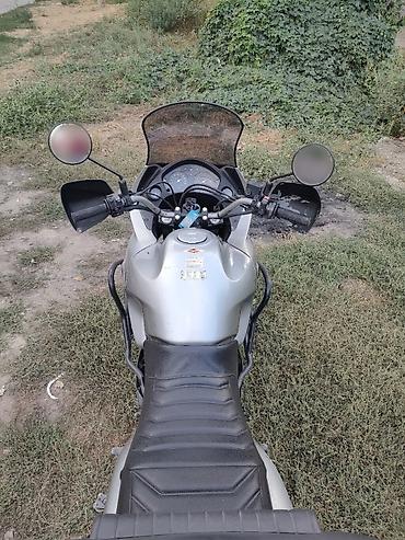 advent: Adventure Honda, 650 куб. см, Бензин, Взрослый, Б/у — 3