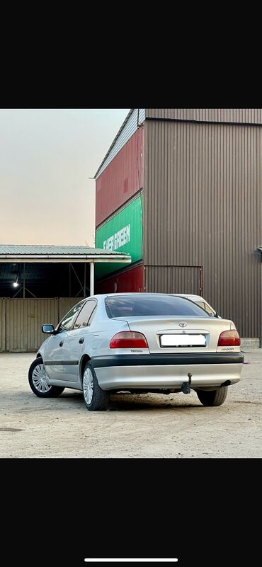 тауота авенсис версо: Toyota Avensis: 2001 г., 1.8 л, Механика, Бензин, Седан