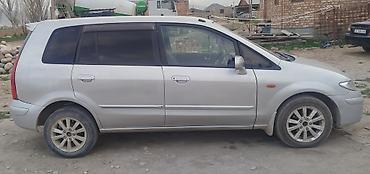 мазда примаси запчасти: Mazda PREMACY: 1999 г., 1.8 л, Автомат, Бензин, Минивэн — 2