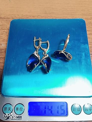 Наборы украшений: 585, 583, 375 за грамм 8500, вес указан — 7