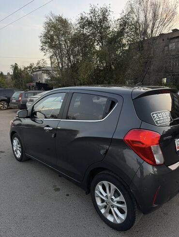 Chevrolet: Chevrolet Spark: 2019 г., 1 л, Автомат, Бензин, Хэтчбэк at lalafo.kg — 9 Chevrolet: Chevrolet Spark: 2019 г., 1 л, Автомат, Бензин, Хэтчбэк — 9