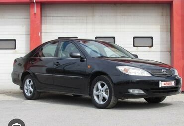 Toyota: Toyota Camry: 2004 г., 3 л, Автомат, Бензин, Седан