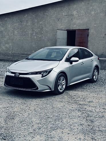 Унаа сатуу: Toyota Corolla: 2021 г., 1.8 л, Вариатор, Гибрид, Седан — 3