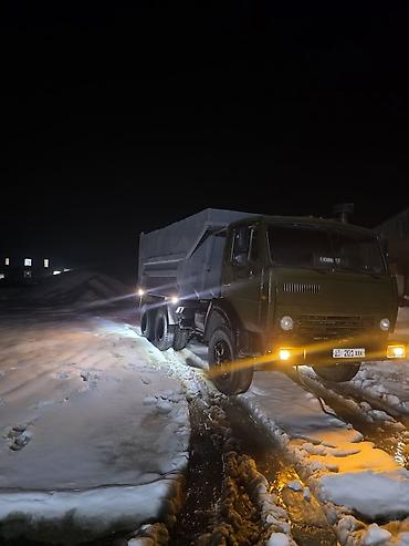 Грузовики: Грузовик, Камаз, Стандарт — 13