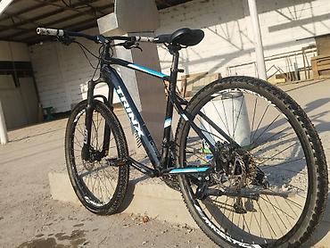 Горные велосипеды: Горный велосипед, Trinx, Рама L (172 - 185 см), Алюминий, Б/у — 9