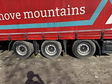 Тягачи: Тягач, Renault, 2019 г., Шторный — 6