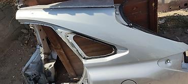лексуз рх450: Крыло Заднее левое Lexus, 2010 г., Б/у, Оригинал — 5