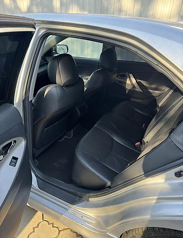 чёрные зимние: Toyota Camry: 2011 г., 3.5 л, Бензин — 4