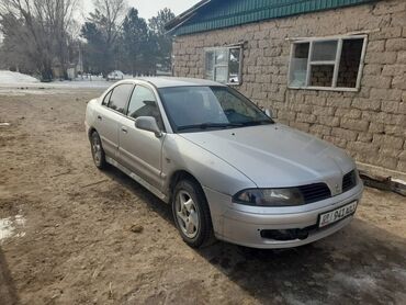 продажа гбо: Mitsubishi Carisma: 2004 г., 1.6 л, Механика, Бензин