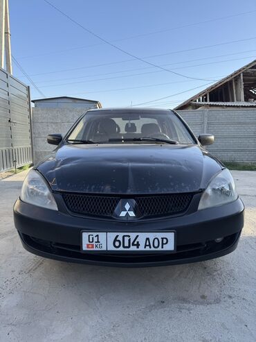 Mitsubishi: Mitsubishi Lancer: 2006 г., 1.6 л, Механика, Бензин, Седан