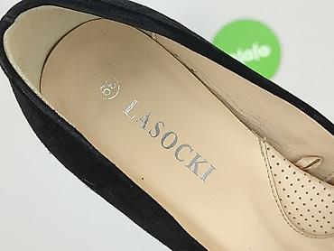buty lasocki ccc: Lider, Półbuty damskie, rozmiar 39 — 5