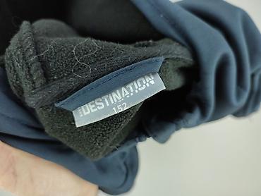bluza softshell decathlon: Kurtka przejściowa, Destination, 12 lat, 146-152 cm, stan - Bardzo dobry — 4