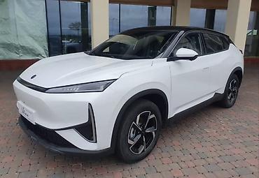 Dongfeng: Dongfeng : 2026 г., Электромобиль, Кроссовер — 1