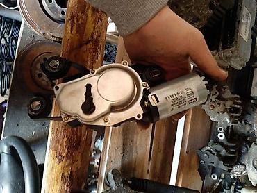 silikonski brisaci: MOTOR BRISACA ZA SEAT IBIZA OD 2003. DO 2008. GOD. | Motor brisaca — 1