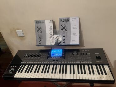 korg pa 700 qiymeti: Синтезатор, Korg, Б/у, Самовывоз