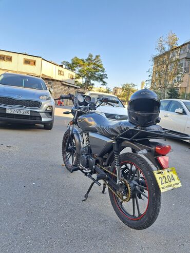 islenmis kvadrasikl: Minsk - D4 50, 70 sm3, 2022 il, 33000 km