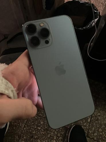 iphone бу: IPhone 13 Pro Max, Б/у, 128 ГБ, Графит, Наушники, Зарядное устройство, Защитное стекло, 74 % — 1