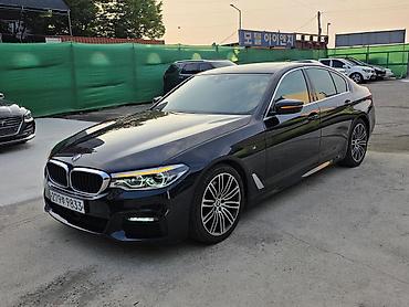 BMW: BMW 530: 2020 г., 2 л, Автомат, Бензин, Седан — 1