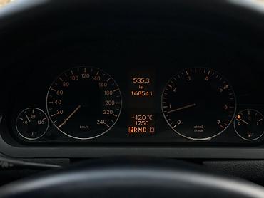 Mercedes-Benz: Mercedes-Benz A-Class: 2010 г., 1.7 л, Автомат, Бензин, Универсал — 16