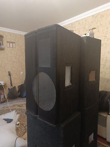 аристон купить в баку: Новый Audio Pro Колонка, Тип - Акустическая, цвет - Черный — 3