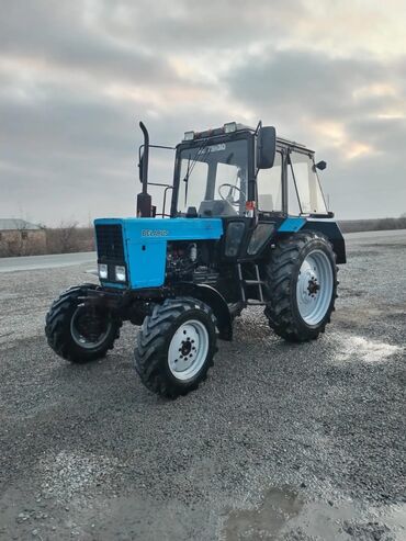 qosqu lapet: Belarus MTZ traktoru – model SX-75-30 (MTZ-82 analoqu) Texniki
