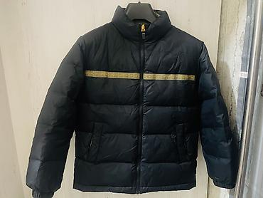 теплые костюмы: Мужская куртка, S, Li-Ning, Б/у, цвет - Черный, Самовывоз, Платная доставка — 2
