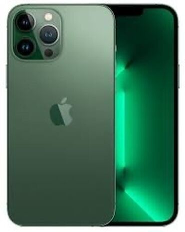 13 про махс: IPhone 13 Pro Max, Alpine Green