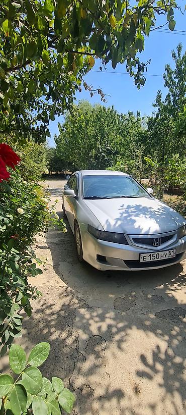 sonata d8: Honda Accord: 2006 г., 2 л, Механика, Бензин, Седан — 3