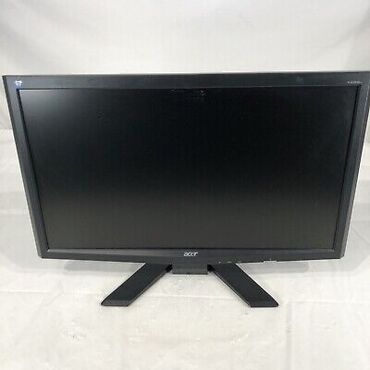 %D0%BD%D0%B0%D1%83%D1%88%D0%BD%D0%B8%D0%BA%D0%B8 denon: Монитор, Acer, Б/у, LCD, 23" - 24"