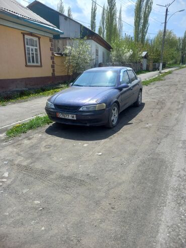 купить авто кыргызстан: Opel : 1996 г., 2 л, Механика, Бензин, Седан