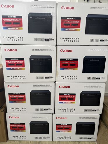 краска для цветного принтера epson: Canon MF3010 
Новые в коробках, запечатаные