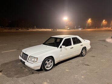 Mercedes-Benz: Mercedes-Benz W124: 1993 г., 2.2 л, Автомат, Бензин, Седан