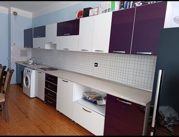 ремонт мебель кухня: 450azn.Mətbəx mebeli.İdeal vəziyyətdədir.Ölçü 4metr.Üzərində moyka