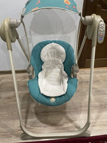 детские горки качели для дома: Продаю детские качели Chicco Polly Swing Up. от 0 до 3-х лет