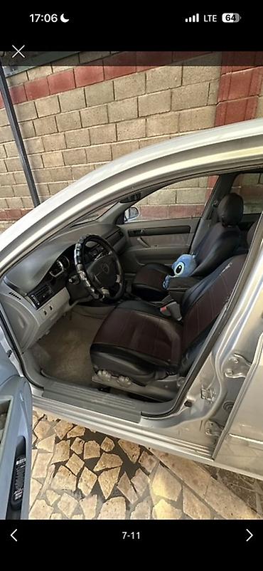 highlander platinum: Chevrolet Lacetti: 2007 г., Бензин, Седан — 7