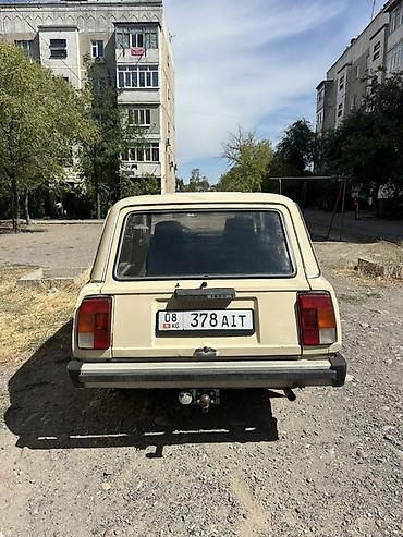 зил сатам: ВАЗ (ЛАДА) 2104: 1989 г., 1.5 л, Механика, Бензин, Универсал — 2