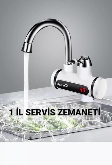 hidroterm su qızdırıcı: Buxarılar və qızdırıcılar 6 Ay Ve 1 İL Servis Zemaneti Verilir. 🚰Su