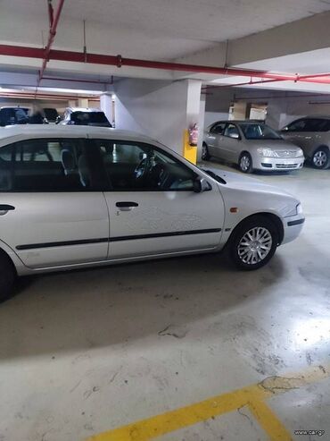 Nissan: Nissan Primera: 1.6 l. | 1999 έ. Λιμουζίνα — 7