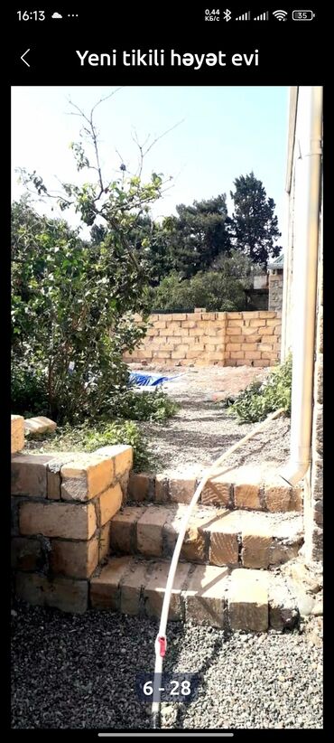 Uzunmüddətli kirayə evlər: 120 kv. m, 3 otaqlı, Artezian quyusu, İnternet, Qaz — 6