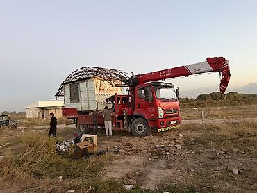 манипулятор 7 тонн: Стрела 14 м, 8000 т, Борт 10000 кг — 2