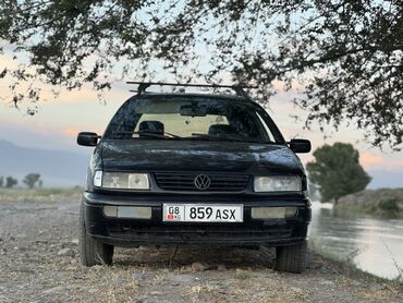 бампера на бмв е34: Volkswagen Passat: 1994 г., 2 л, Механика, Бензин, Универсал