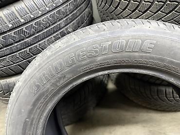колеса 235 55 r18: Шины 235 / 55 / R 18, Лето, Б/у, Комплект, Легковые, Япония, Bridgestone — 3