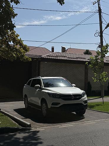 ssangyon: Ssangyong Rexton Sports: 2019 г., 2.2 л, Дизель — 3