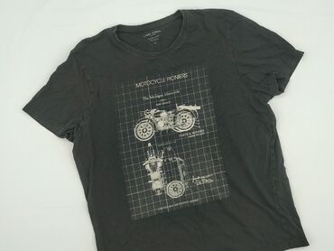 koszulka inextenso: Carry, T-shirt for men, size L