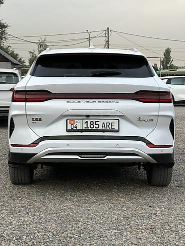 BYD: BYD Song Plus: 2024 г., Автомат, Электромобиль, Кроссовер — 4