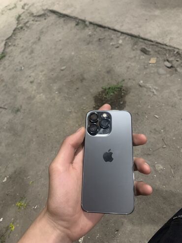 айфон 13 в кыргызстане: IPhone 13 Pro, 128 ГБ, 86 %