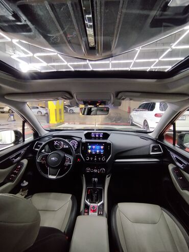 Subaru: Subaru Forester: 2019 г., 2.5 л, Вариатор, Бензин, Кроссовер at lalafo.kg — 11 Subaru: Subaru Forester: 2019 г., 2.5 л, Вариатор, Бензин, Кроссовер — 11